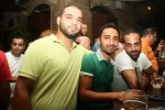 Saturday Night at Garden Pub, Byblos